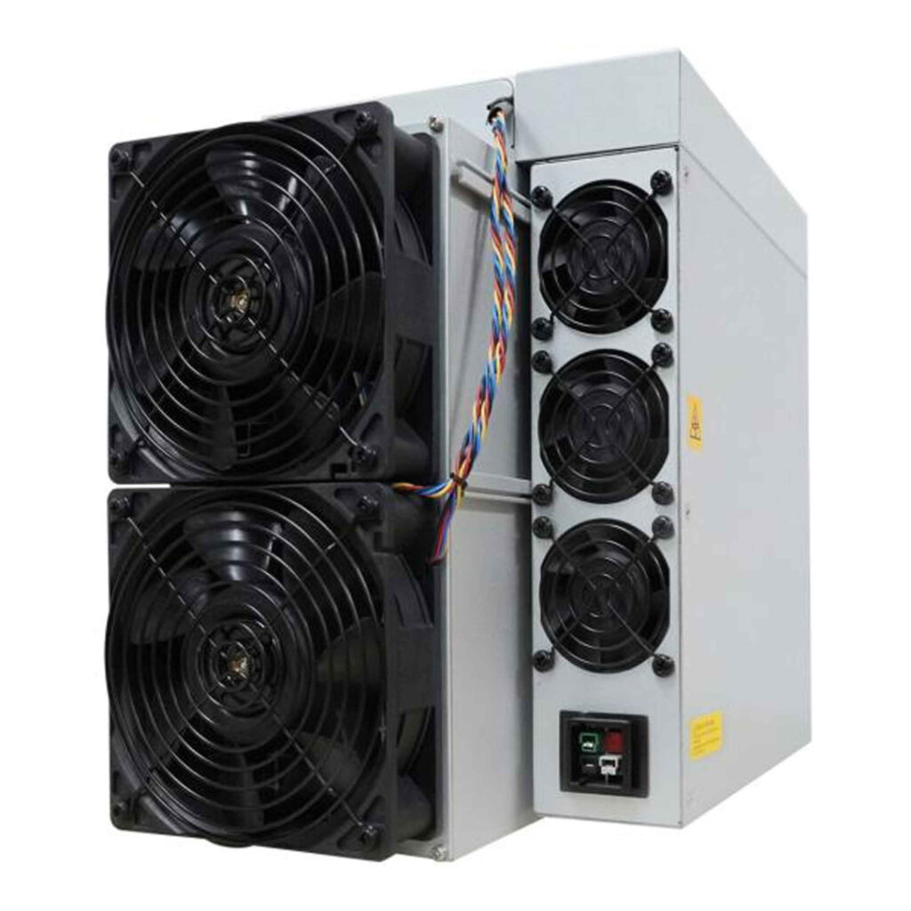 Antminer S21