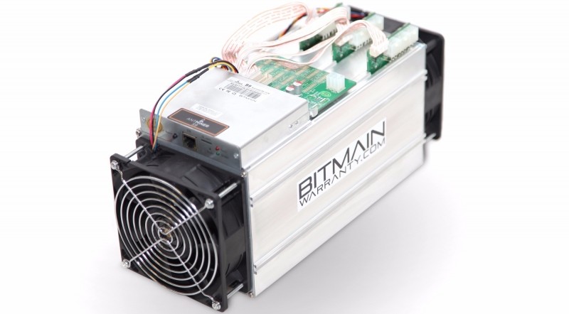 Antminer S9